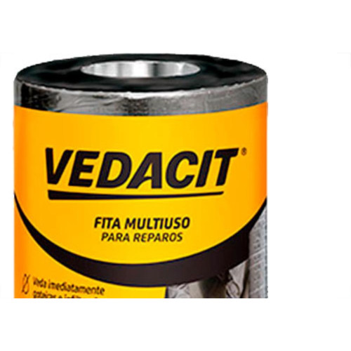 Vedacit Fita Multiuso 20Cmx10Mt