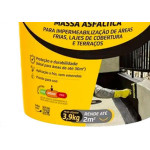 Vedacit Massa Asfalt,Imperm 3,9Kg