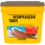 Vedacit Vedapren Fast Concreto 05Kg