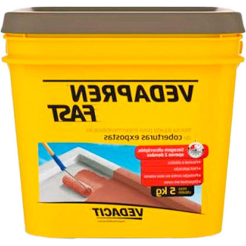 Vedacit Vedapren Fast Concreto 05Kg