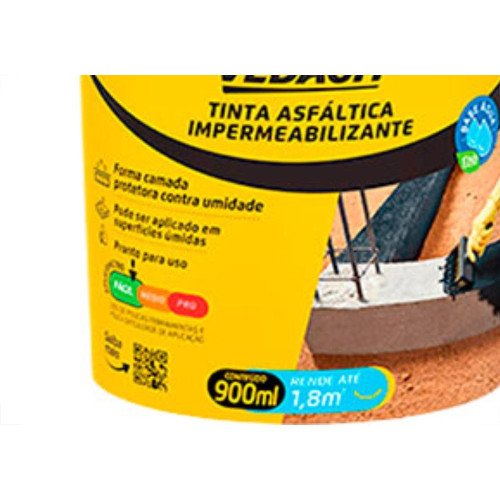 Vedacit Neutrol Base Agua  900Ml