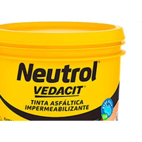 Vedacit Neutrol Base Agua  900Ml