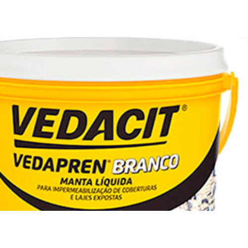 Vedacit Vedapren Branco  4,5Kg