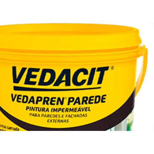 Vedacit Vedapren Parede 3,6Kg