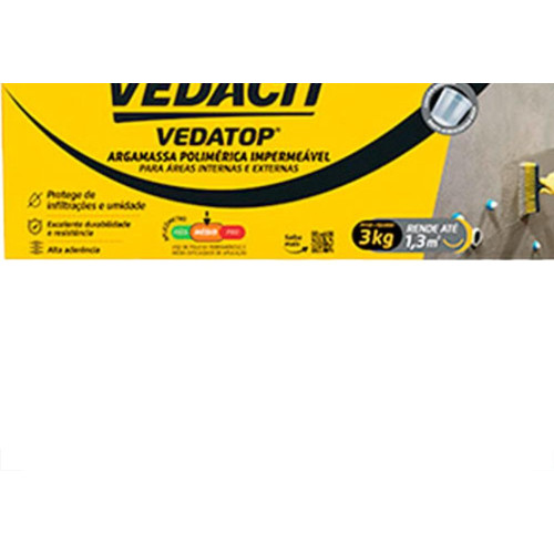 Vedacit Vedatop  3Kg