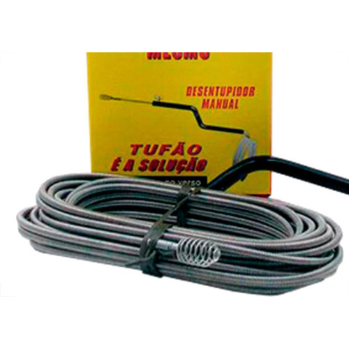 Desentupidor P/Encan.Tufao-Iii 15Mt
