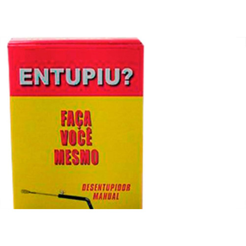 Desentupidor P/Encan.Tufao-Iii 15Mt