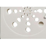 Grelha Aco Inox Overtime Rd,10 S/F