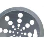 Grelha Aco Inox Overtime Rd,15 S/F