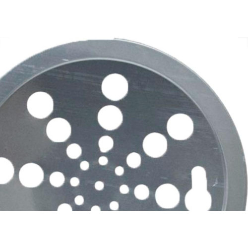 Grelha Aco Inox Overtime Rd,15 S/F