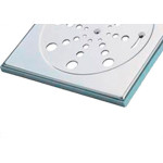 Grelha Aco Inox Overtime Qdr,10 S/F