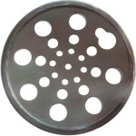 Grelha Aco Inox Overtime Red.15 C/F