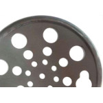 Grelha Aco Inox Overtime Red.15 C/F