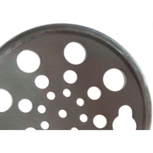 Grelha Aco Inox Overtime Red.15 C/F