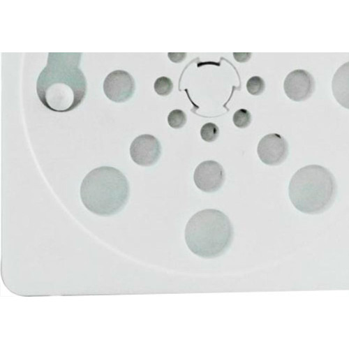 Grelha Plast Abre/Fecha Jap.Qdr 100