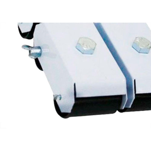 Pe P/Gelad/Fogao Chapa Overt.Branco