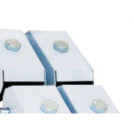 Pe P/Gelad/Fogao Chapa Overt.Branco