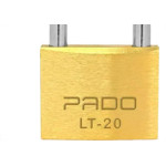 Cadeado Pado 20 - Kit C/10 PC