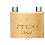 Cadeado Pado 50 - Kit C/5 PC