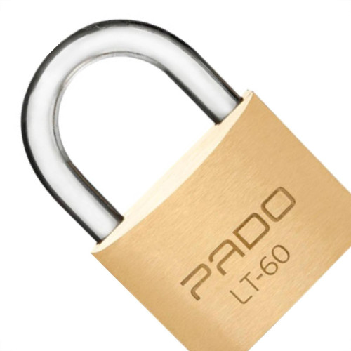 Cadeado Pado 60