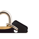 Cadeado Pado Color 25 Preto