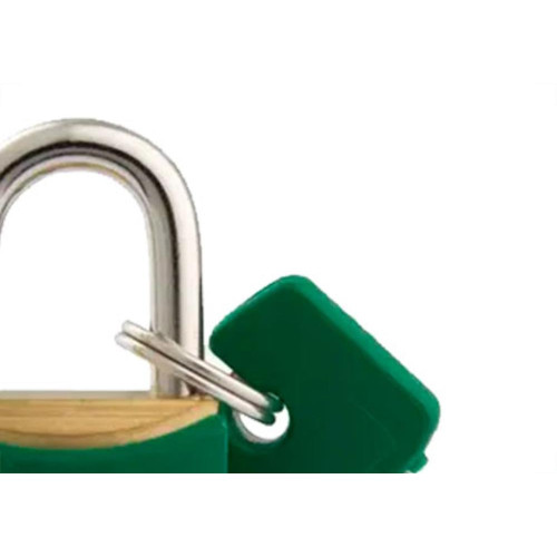 Cadeado Pado Color 25 Verde