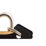 Cadeado Pado Color 30 Preto
