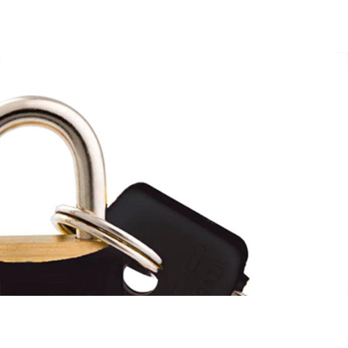Cadeado Pado Color 30 Preto