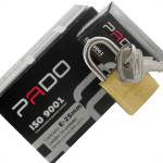 Cadeado Pado Mesmo Segredo 20 C/10
