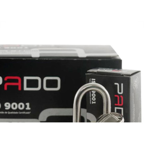 Cadeado Pado Mesmo Segredo 20 C/10