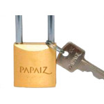 Cadeado Papaiz Haste Longa 40 X 50