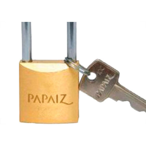 Cadeado Papaiz Haste Longa 40 X 50