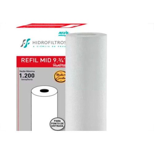 Vela Hidrof Cx.Dagua 9.3/4 905-01