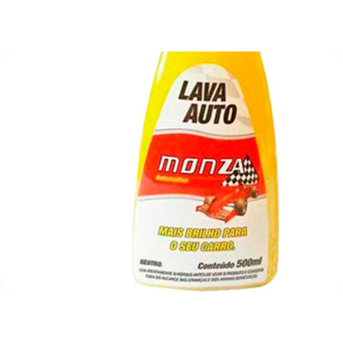 Lava Auto Shampoo Monza 500 Ml