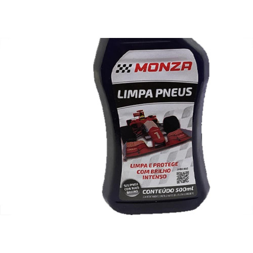Limpa Pneus Monza 500 Ml