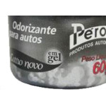 Odorizante P/Auto Carro Novo 60 Gr