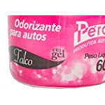 Odorizante P/Auto Talco   60 Gr