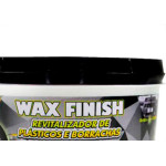 Revitalizador Plasticos Wax Finish
