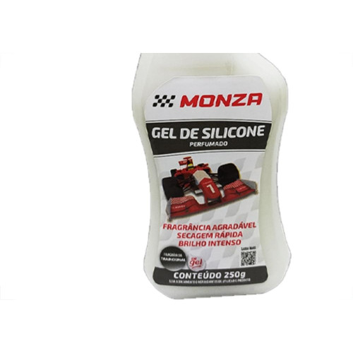 Gel Silicone Monza Tradicional 250G