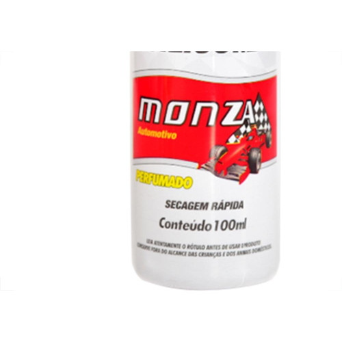 Silicone Monza Liquida 100 Ml