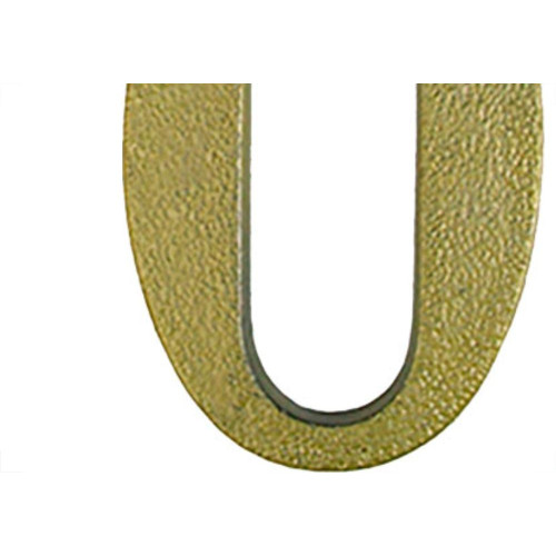 Numero Colonial Pexcel Bronze 0