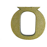 Numero Colonial Pexcel Bronze 8