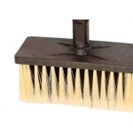 Broxa Retangular Roma 260 155X55Mm - Kit C/12 PC