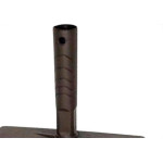 Broxa Retangular Roma 260 155X55Mm - Kit C/12 PC