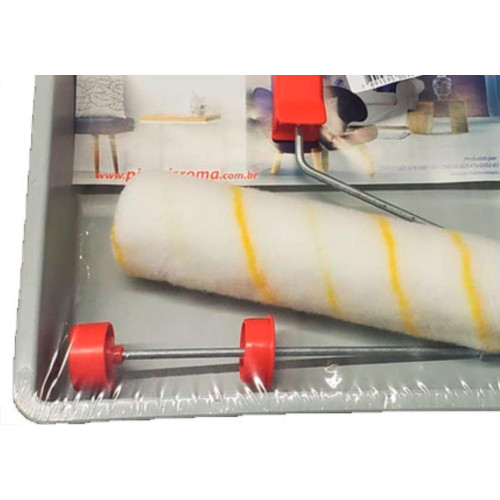 Kit P/Pintura 03 Pcs Roma 685/04