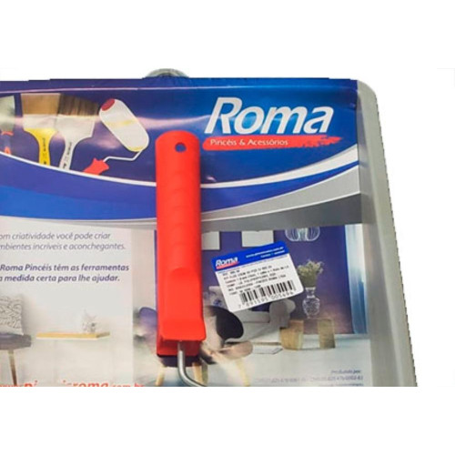 Kit P/Pintura 03 Pcs Roma 685/04