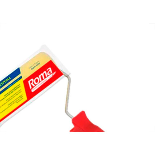 Rolo Poliester Roma 430 09Cm C/C