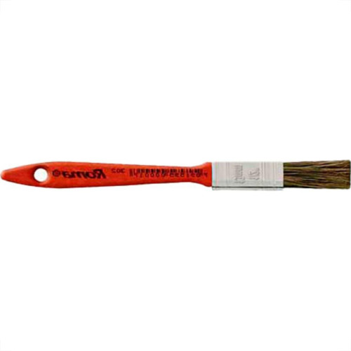 Pincel Trincha Pintura Roma Latex 302 X,1/2 - Kit C/12 PC