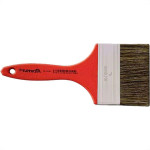 Pincel Trincha Pintura Roma Latex 302 X,3/4 - Kit C/12 PC