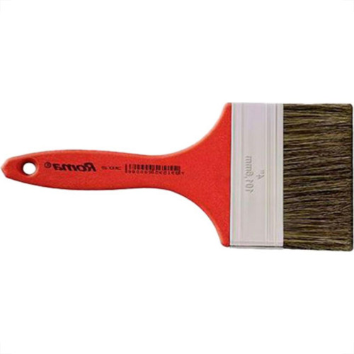 Pincel Trincha Pintura Roma Latex 302 X,3/4 - Kit C/12 PC